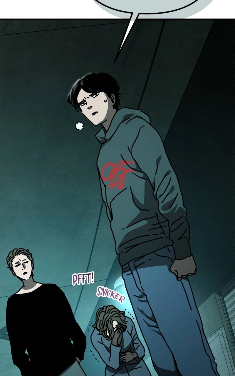 Hiding Out in an Apocalypse Chapter 34, page 111 of 145