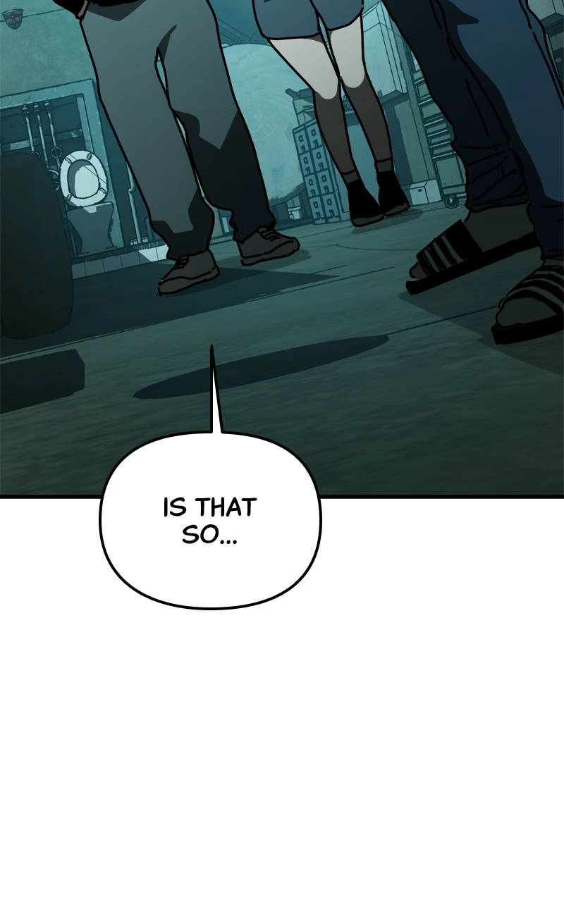 Hiding Out in an Apocalypse Chapter 34, page 112 of 145