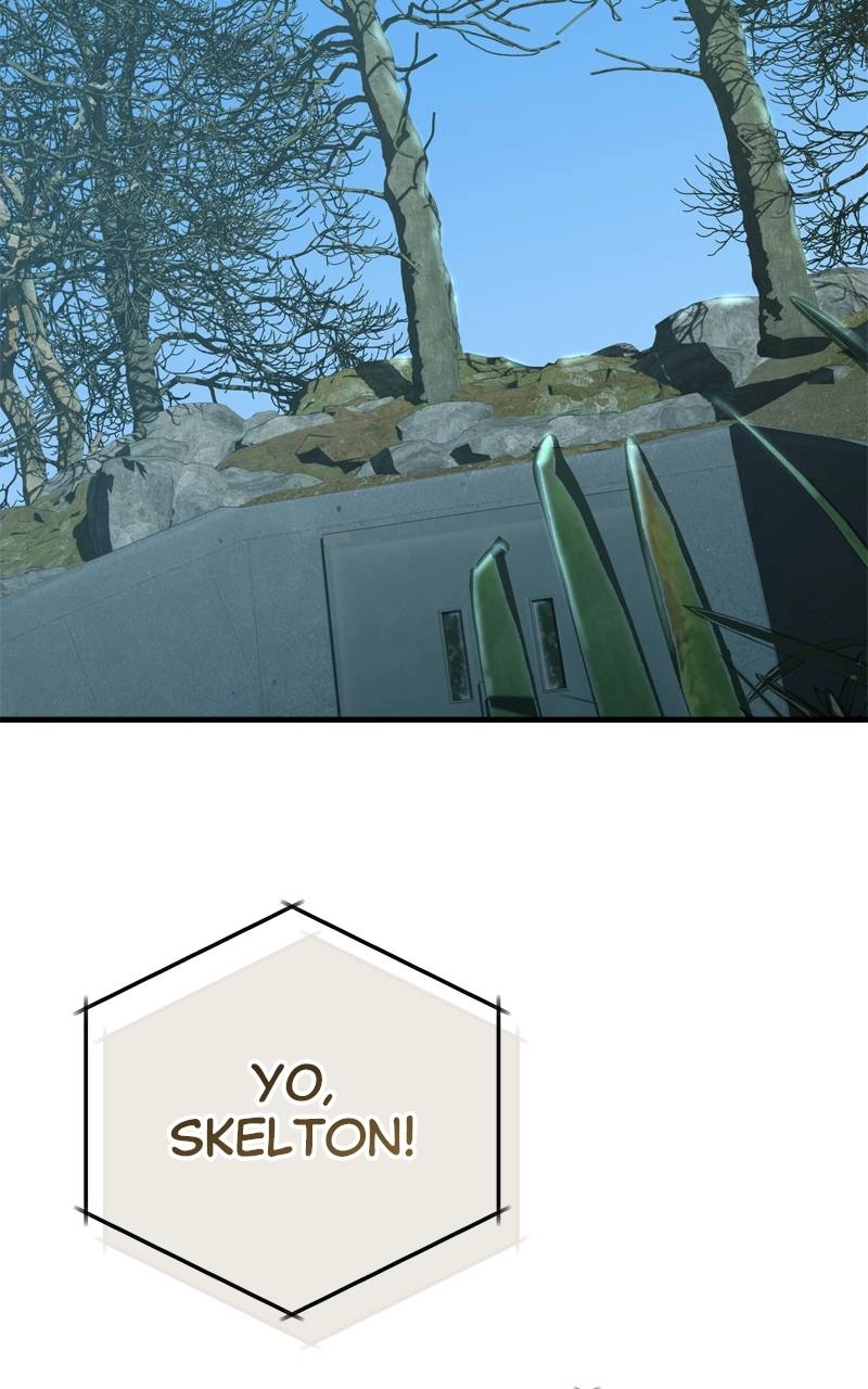 Hiding Out in an Apocalypse Chapter 34, page 115 of 145