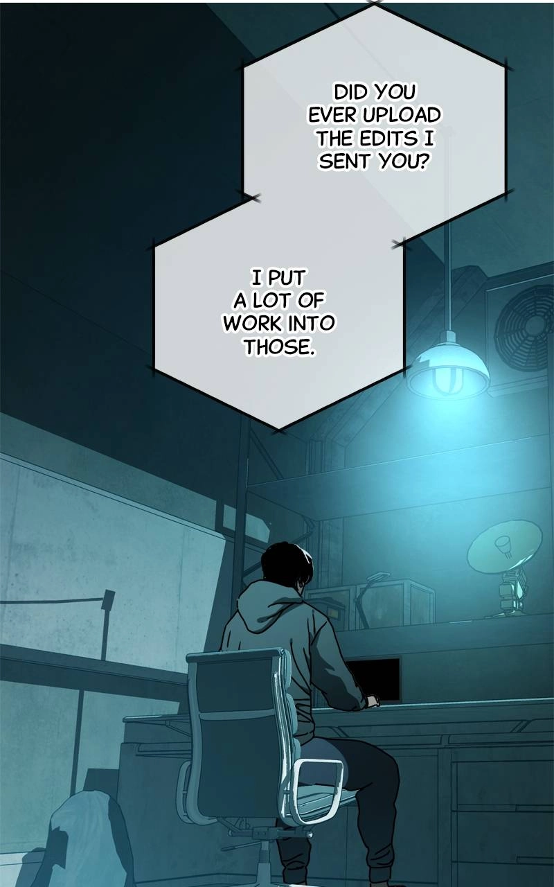 Hiding Out in an Apocalypse Chapter 34, page 116 of 145