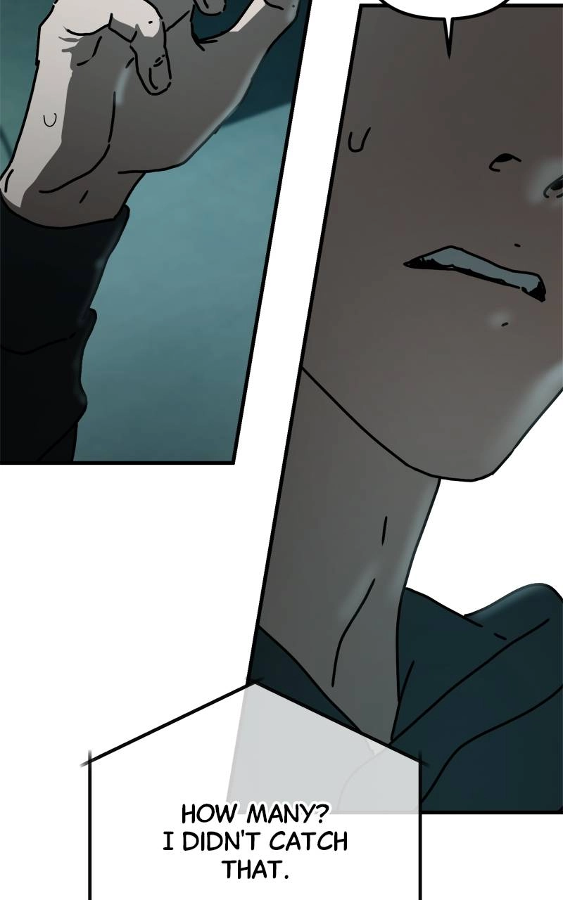 Hiding Out in an Apocalypse Chapter 34, page 118 of 145