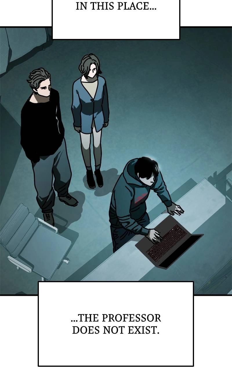 Hiding Out in an Apocalypse Chapter 34, page 12 of 145