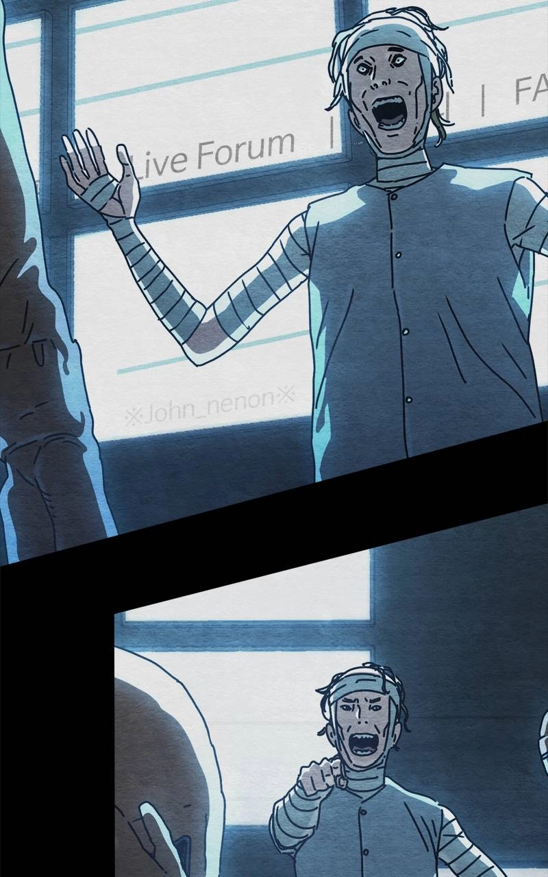 Hiding Out in an Apocalypse Chapter 34, page 131 of 145