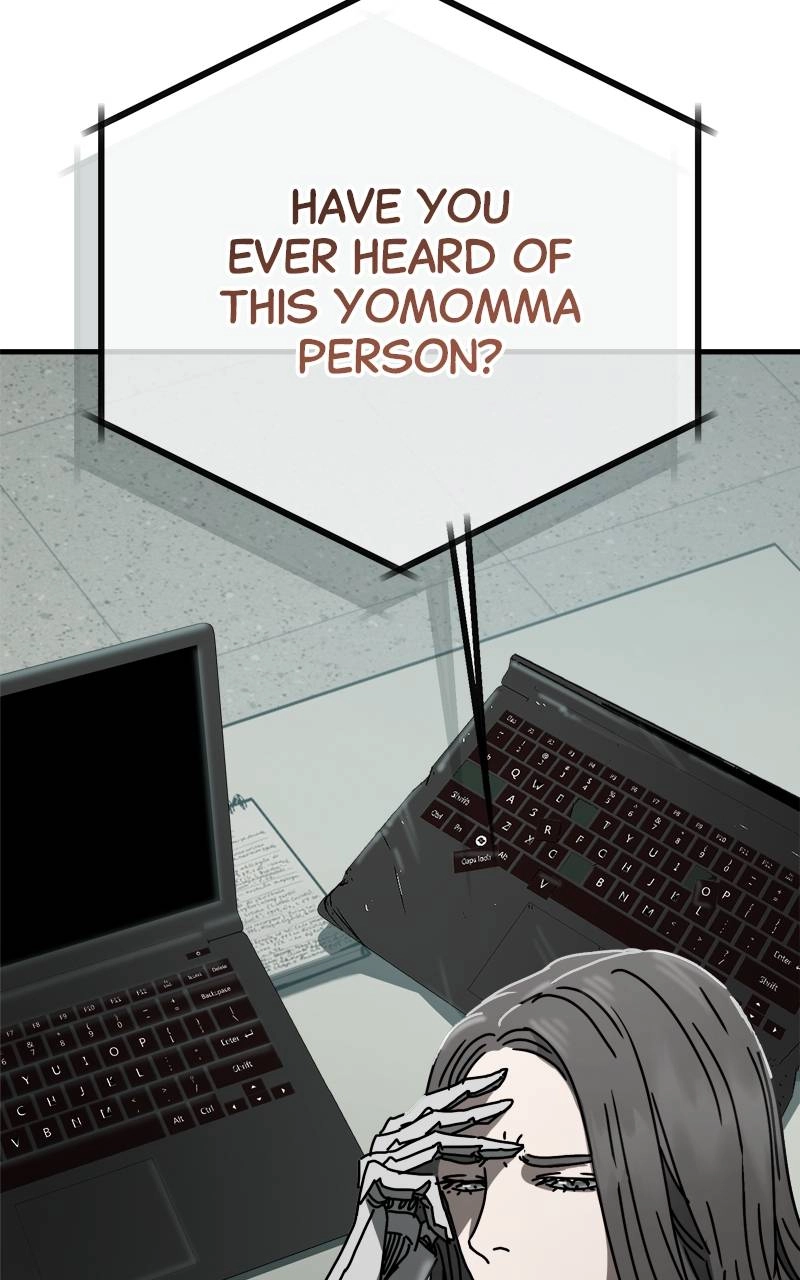 Hiding Out in an Apocalypse Chapter 34, page 142 of 145