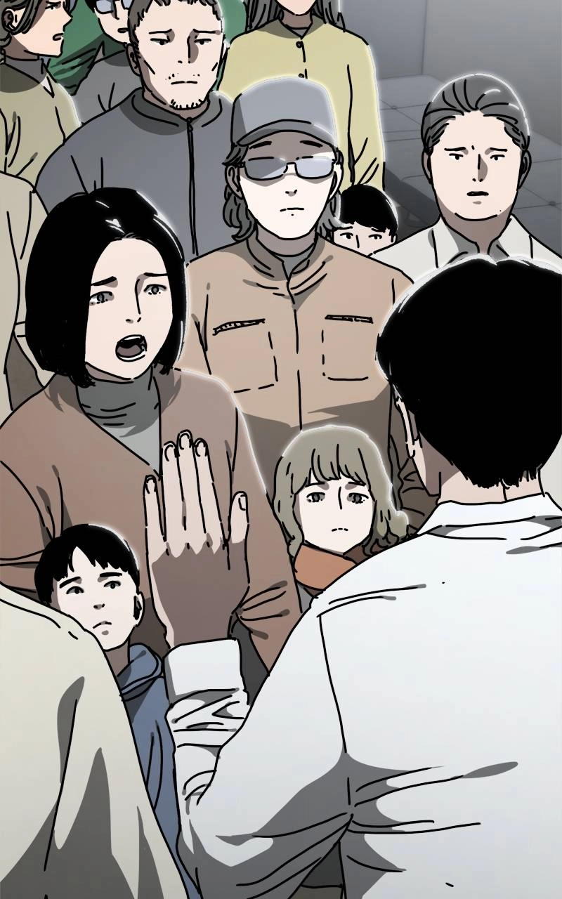 Hiding Out in an Apocalypse Chapter 34, page 39 of 145