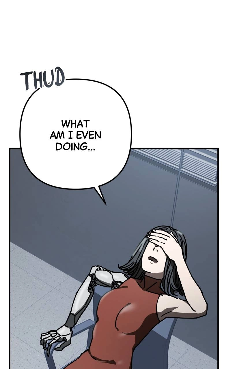Hiding Out in an Apocalypse Chapter 34, page 70 of 145