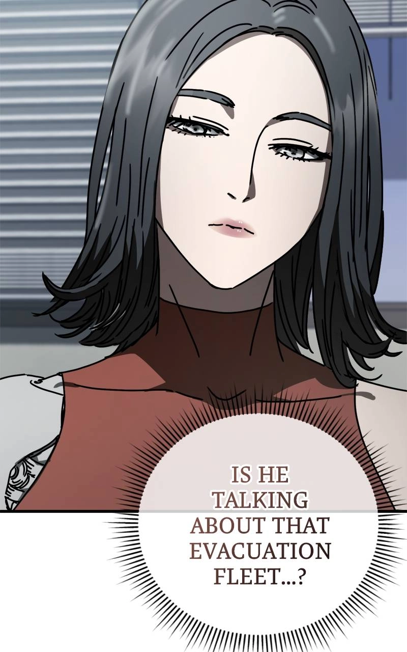 Hiding Out in an Apocalypse Chapter 34, page 77 of 145