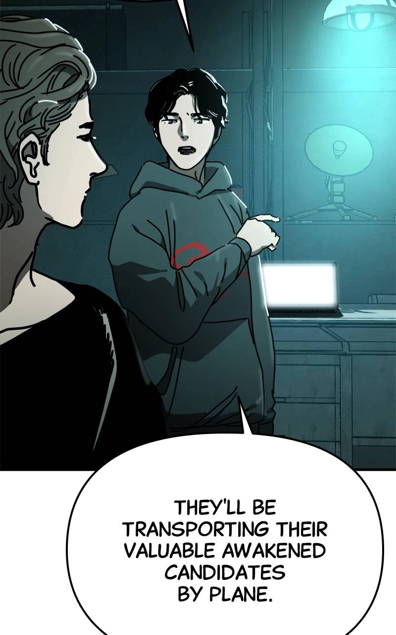 Hiding Out in an Apocalypse Chapter 34, page 90 of 145