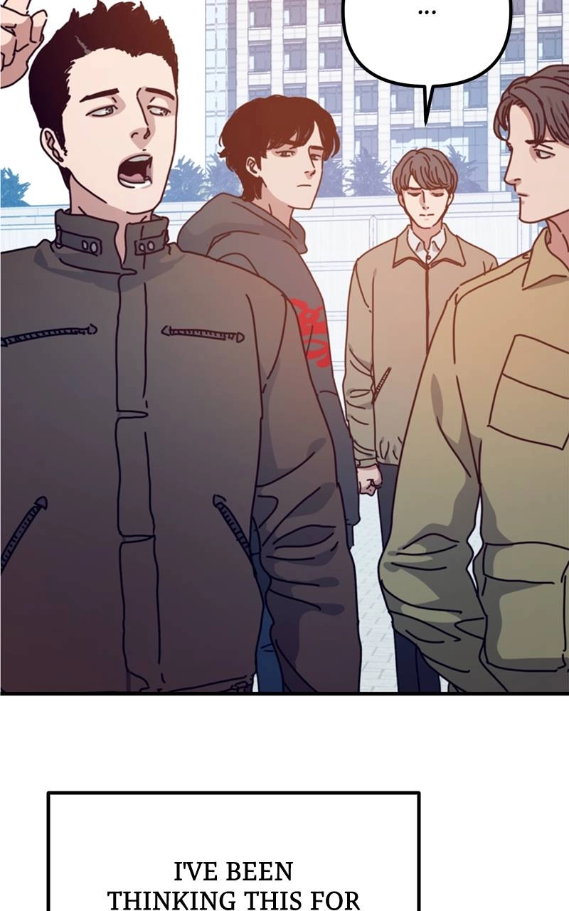 Hiding Out in an Apocalypse Chapter 35, page 104 of 159