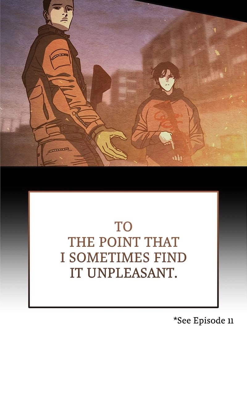 Hiding Out in an Apocalypse Chapter 35, page 106 of 159