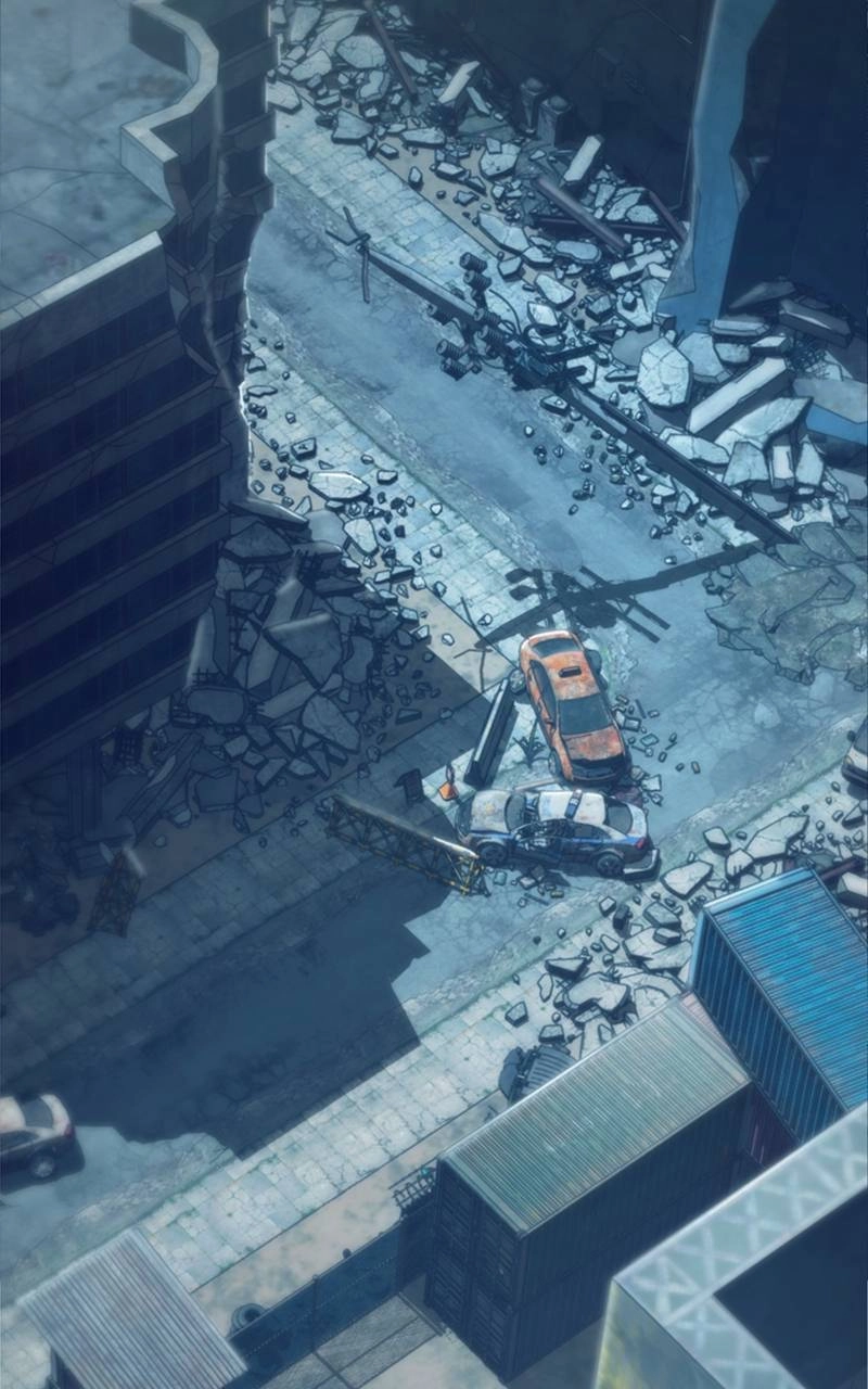 Hiding Out in an Apocalypse Chapter 35, page 11 of 159