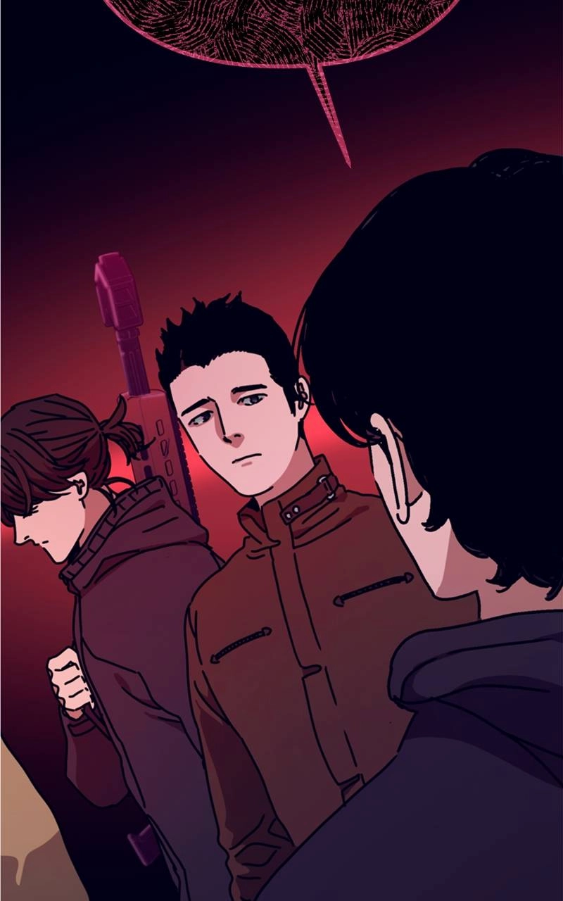 Hiding Out in an Apocalypse Chapter 35, page 114 of 159