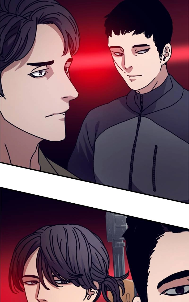 Hiding Out in an Apocalypse Chapter 35, page 116 of 159