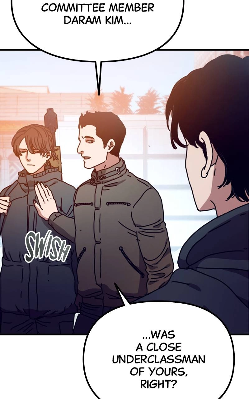 Hiding Out in an Apocalypse Chapter 35, page 118 of 159