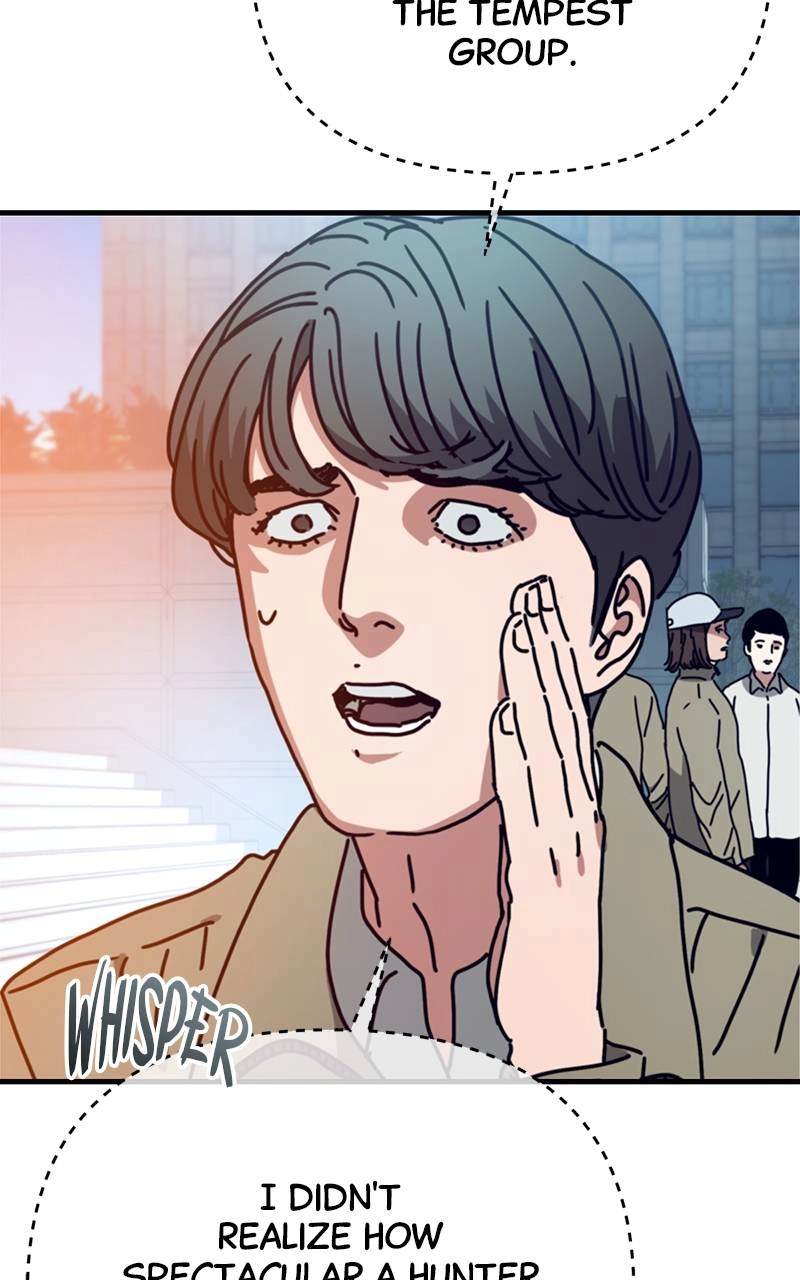 Hiding Out in an Apocalypse Chapter 35, page 127 of 159