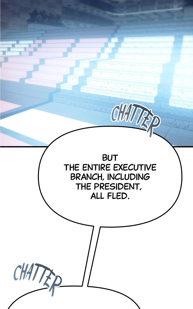 Hiding Out in an Apocalypse Chapter 35, page 144 of 159