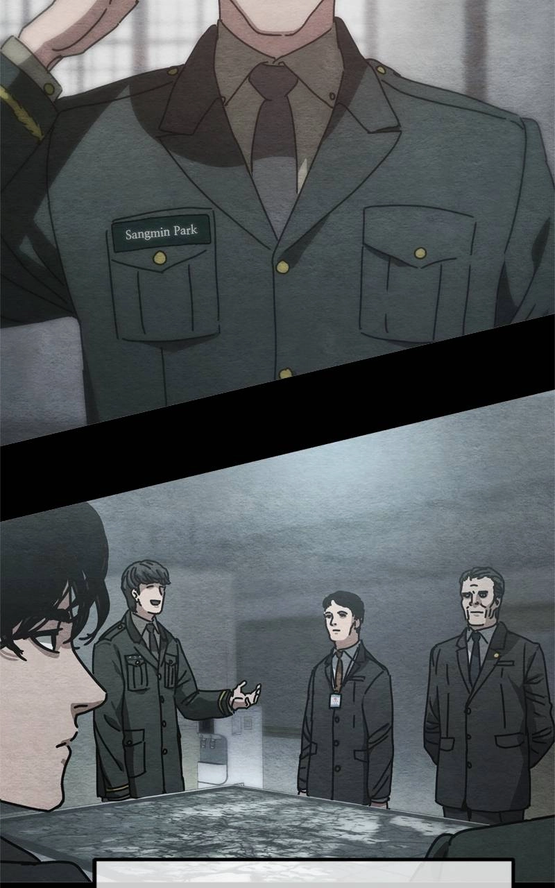 Hiding Out in an Apocalypse Chapter 35, page 39 of 159