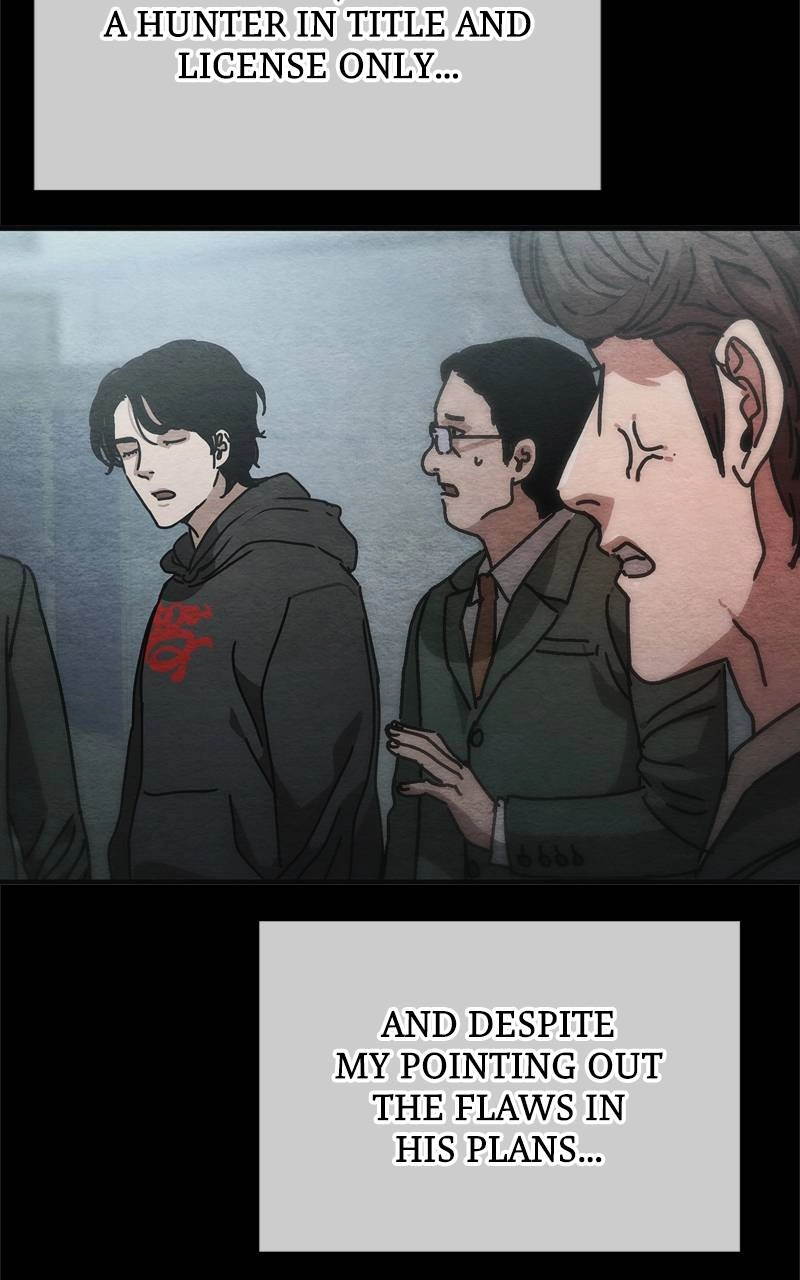 Hiding Out in an Apocalypse Chapter 35, page 41 of 159
