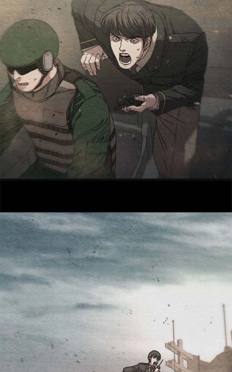 Hiding Out in an Apocalypse Chapter 35, page 43 of 159