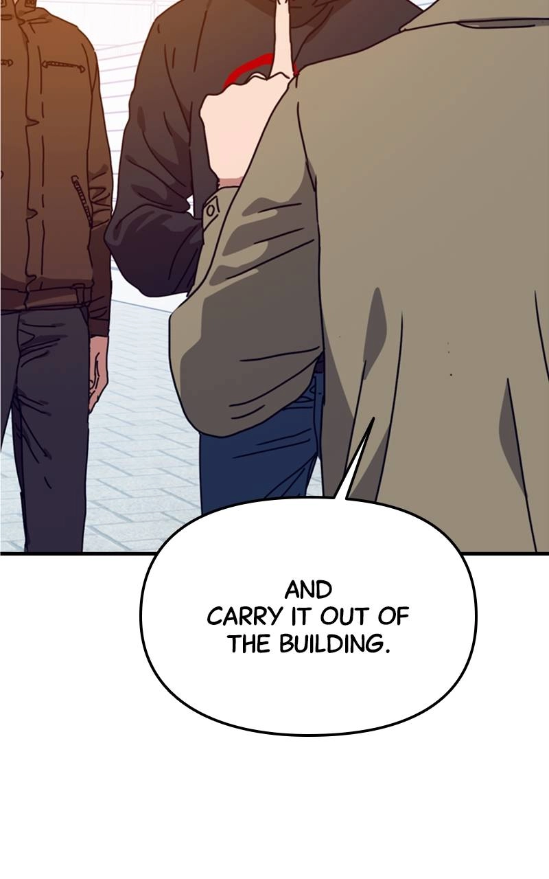 Hiding Out in an Apocalypse Chapter 35, page 73 of 159