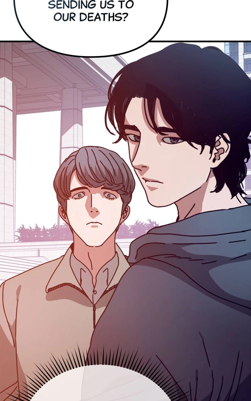 Hiding Out in an Apocalypse Chapter 35, page 90 of 159