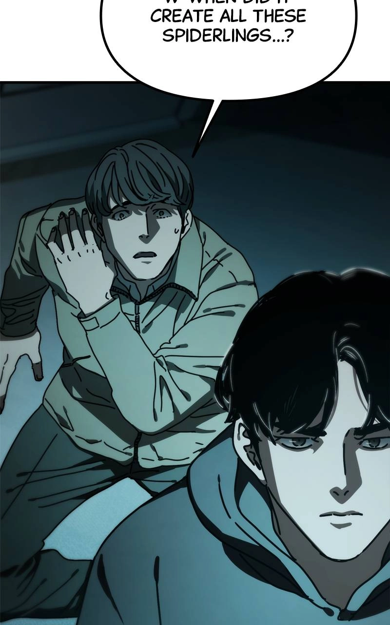 Hiding Out in an Apocalypse Chapter 36, page 102 of 138