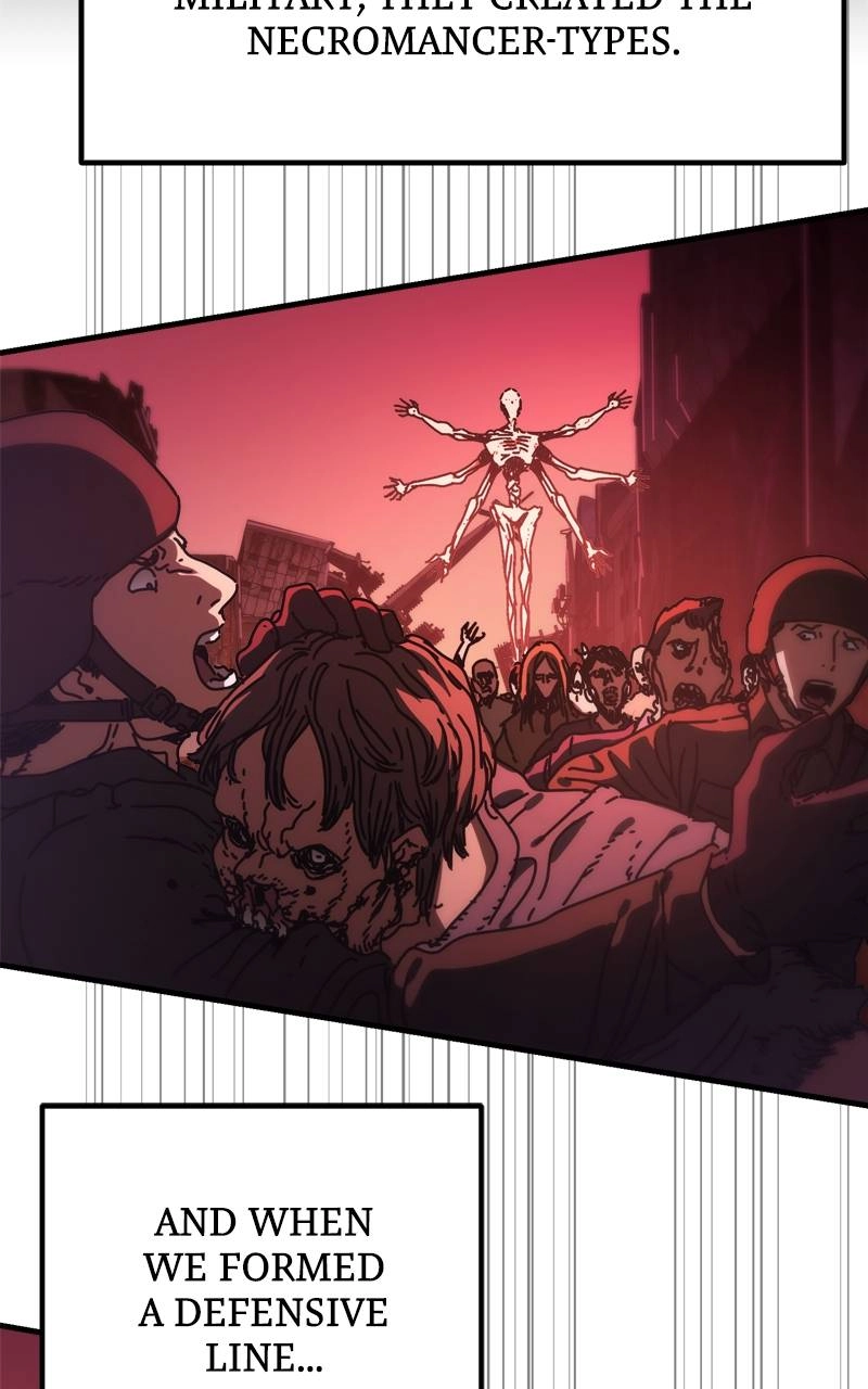 Hiding Out in an Apocalypse Chapter 36, page 113 of 138