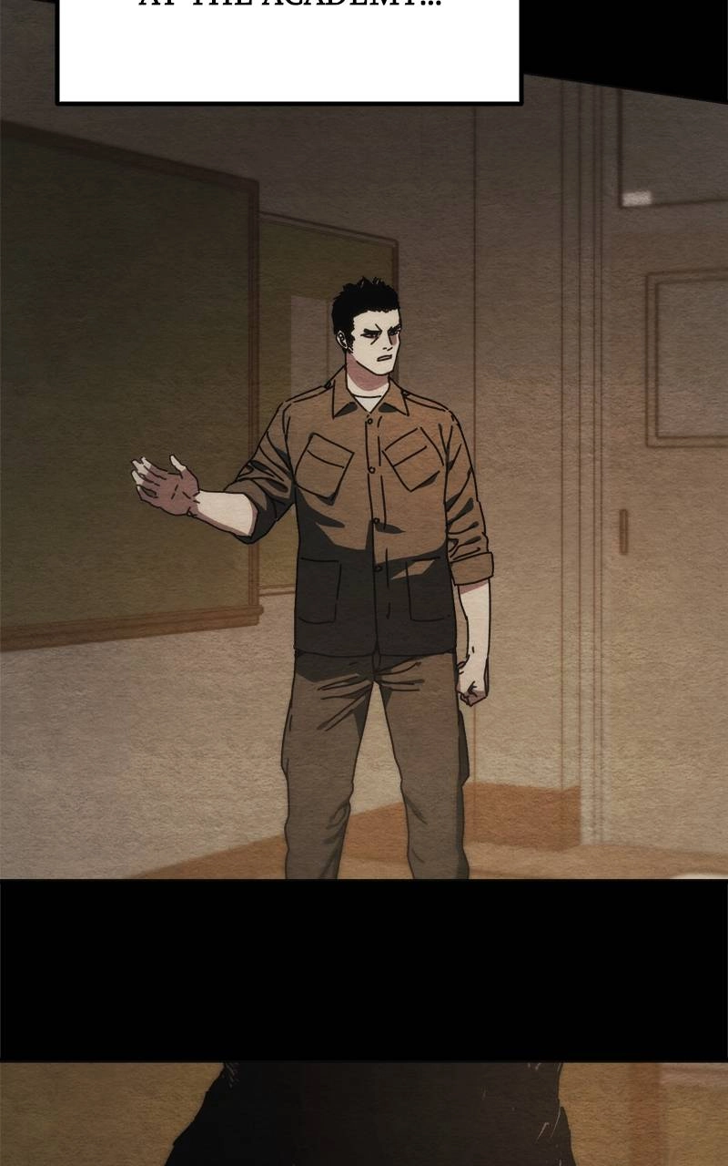 Hiding Out in an Apocalypse Chapter 36, page 117 of 138
