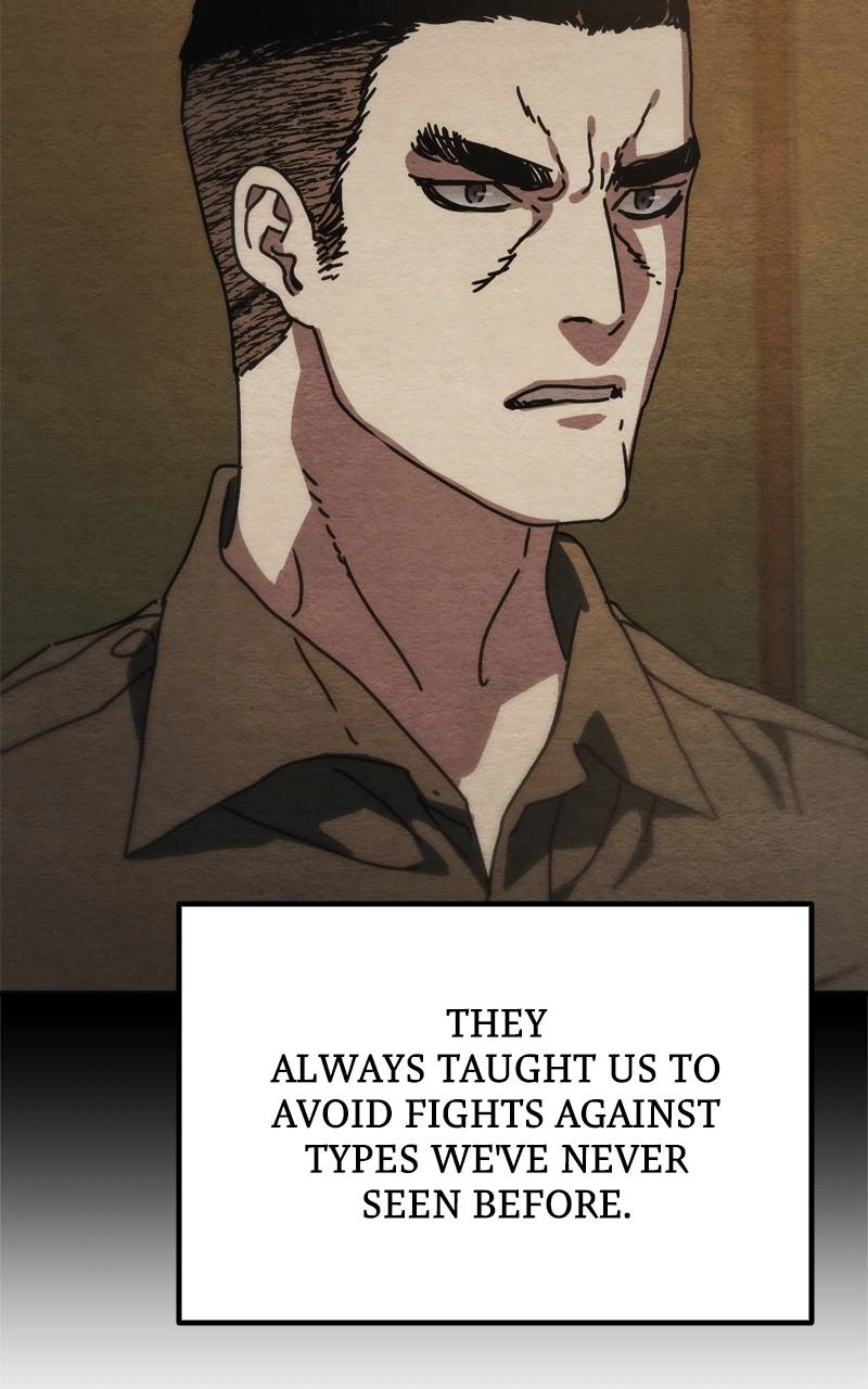 Hiding Out in an Apocalypse Chapter 36, page 118 of 138