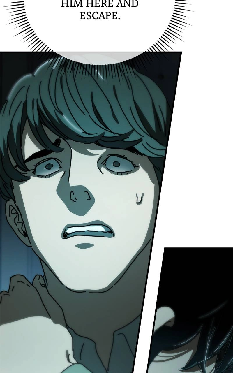 Hiding Out in an Apocalypse Chapter 36, page 121 of 138