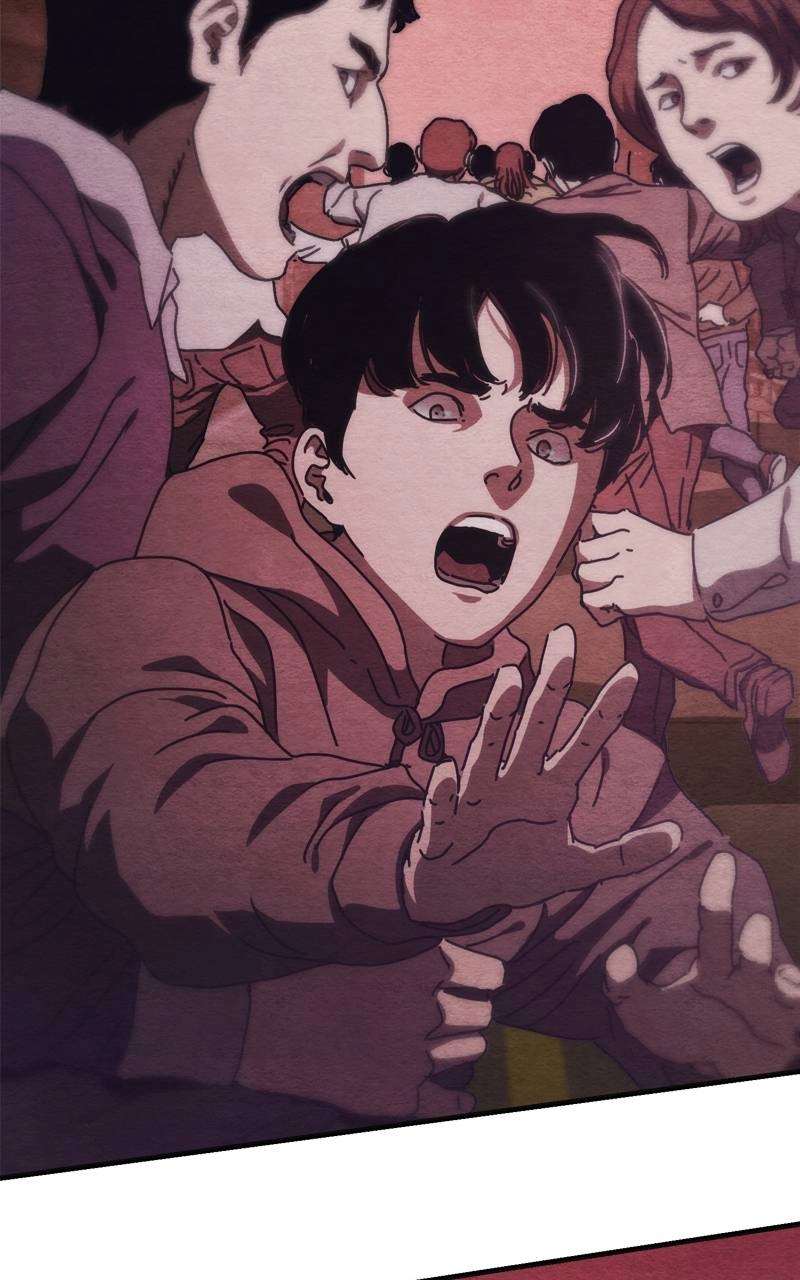 Hiding Out in an Apocalypse Chapter 36, page 127 of 138
