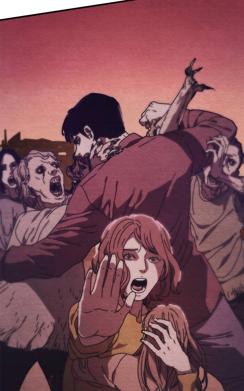 Hiding Out in an Apocalypse Chapter 36, page 128 of 138