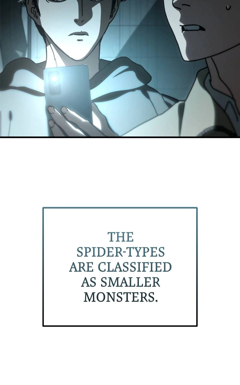 Hiding Out in an Apocalypse Chapter 36, page 34 of 138