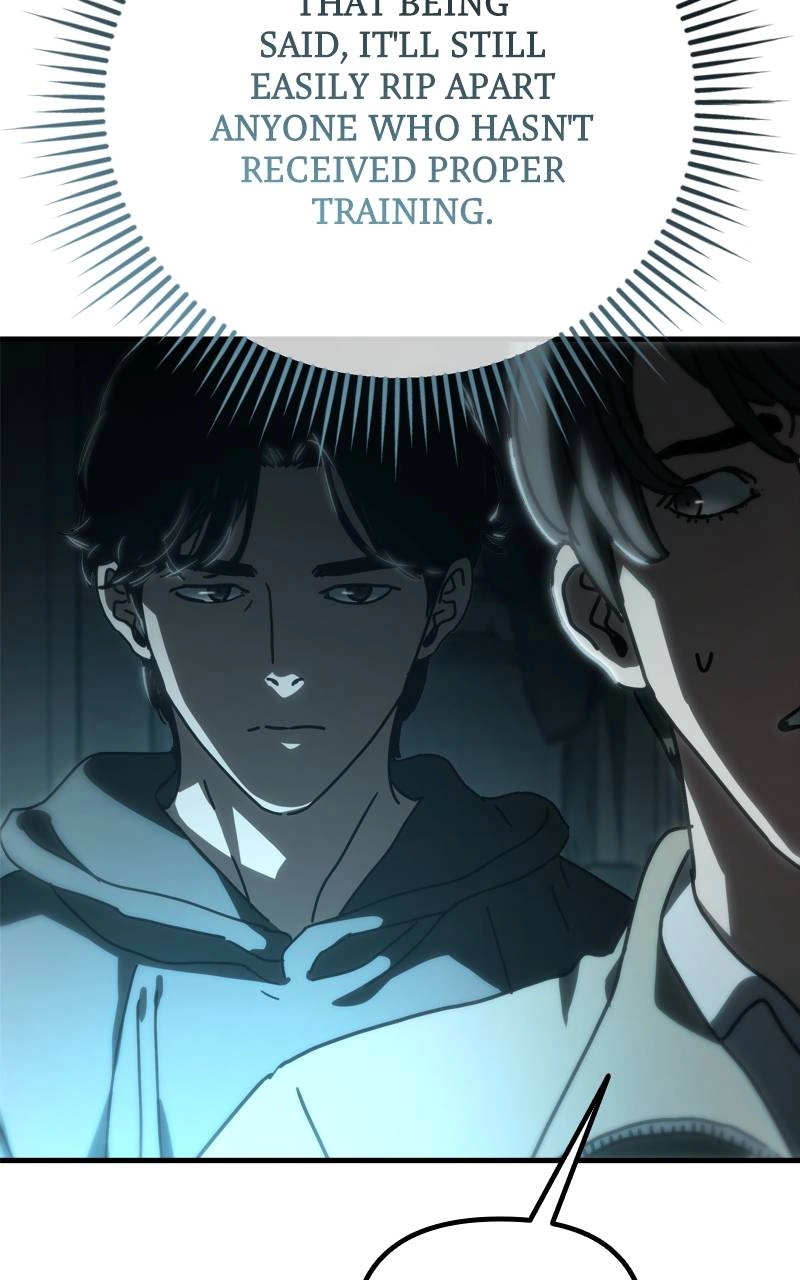 Hiding Out in an Apocalypse Chapter 36, page 40 of 138