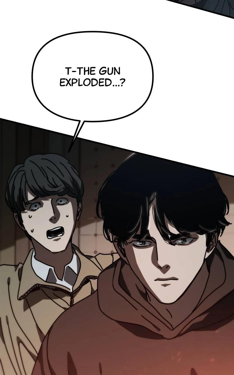 Hiding Out in an Apocalypse Chapter 36, page 91 of 138