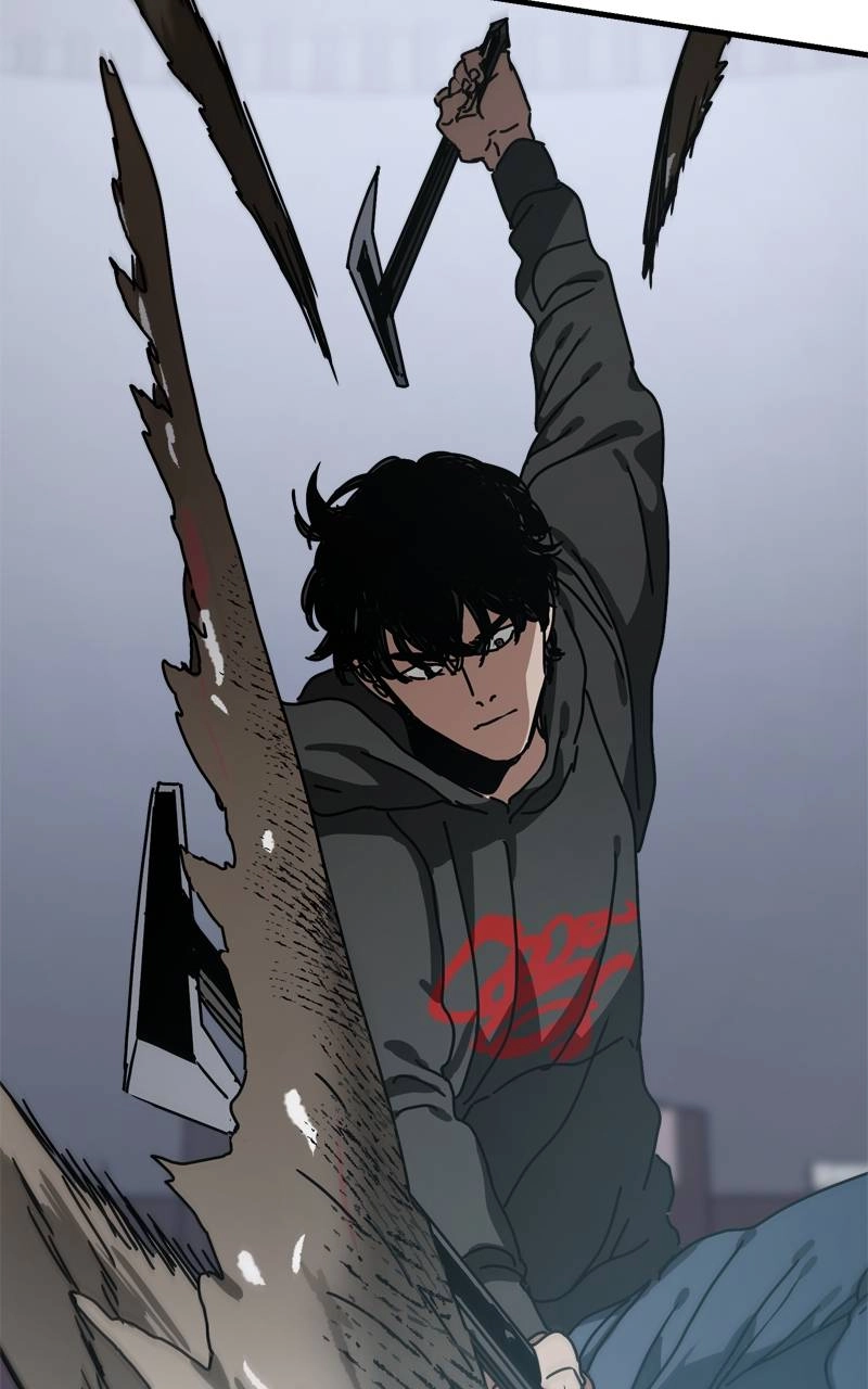 Hiding Out in an Apocalypse Chapter 37, page 104 of 127
