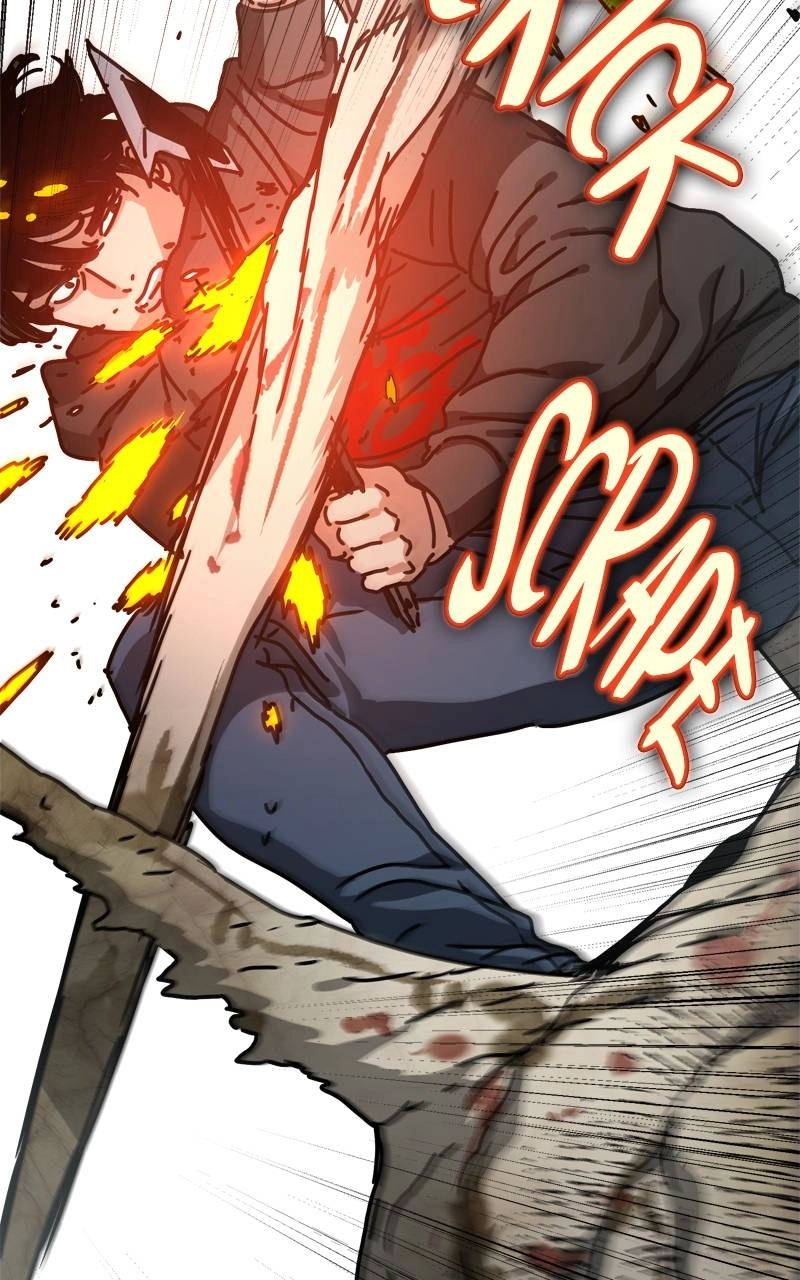 Hiding Out in an Apocalypse Chapter 37, page 109 of 127