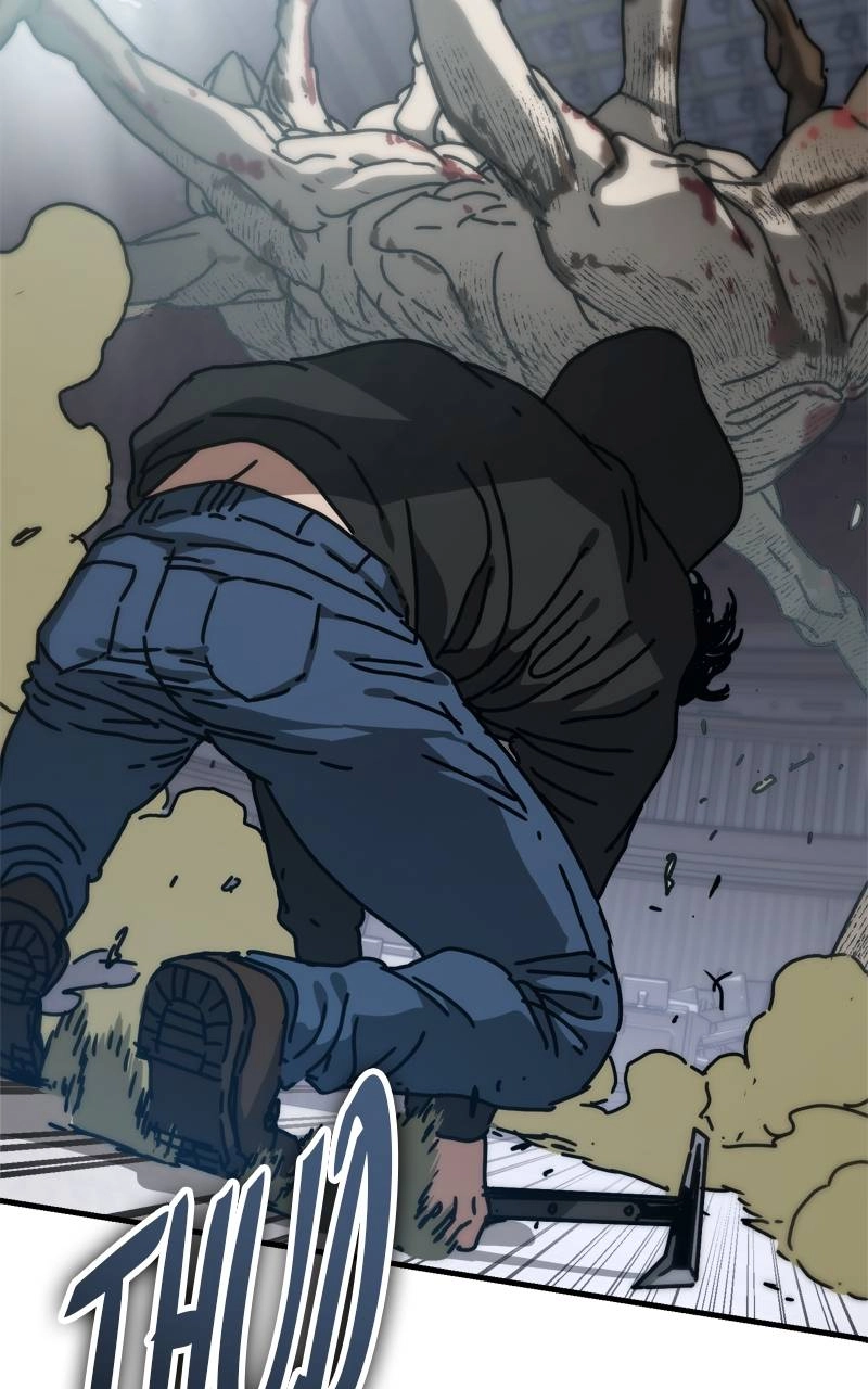 Hiding Out in an Apocalypse Chapter 37, page 114 of 127