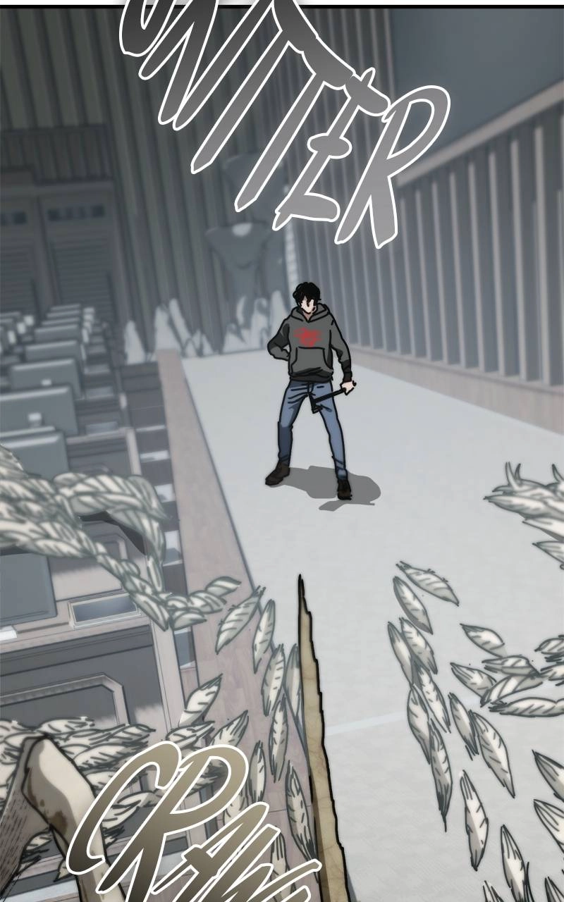 Hiding Out in an Apocalypse Chapter 37, page 118 of 127