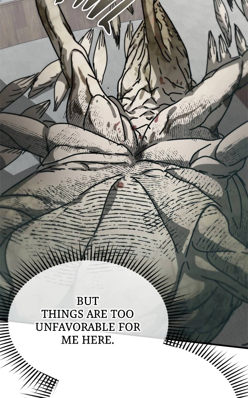 Hiding Out in an Apocalypse Chapter 37, page 119 of 127