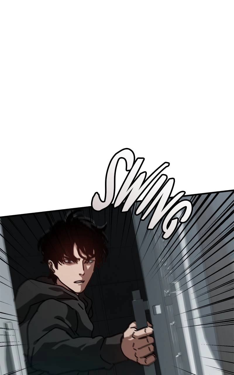 Hiding Out in an Apocalypse Chapter 37, page 124 of 127