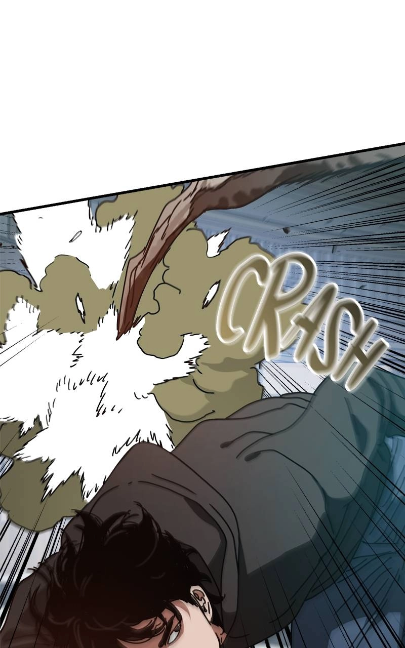 Hiding Out in an Apocalypse Chapter 37, page 28 of 127