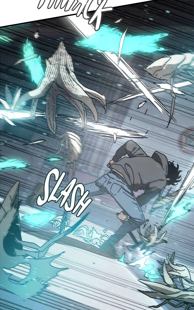 Hiding Out in an Apocalypse Chapter 37, page 8 of 127