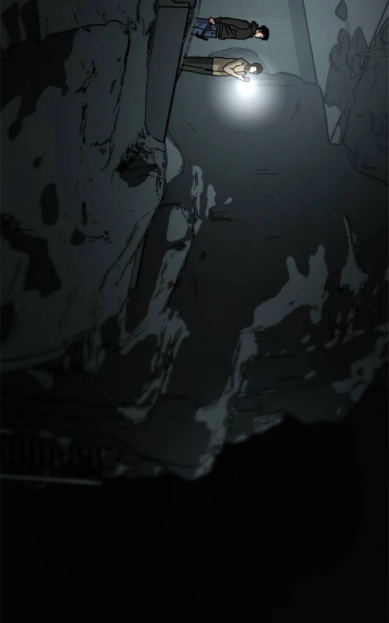 Hiding Out in an Apocalypse Chapter 38, page 117 of 151