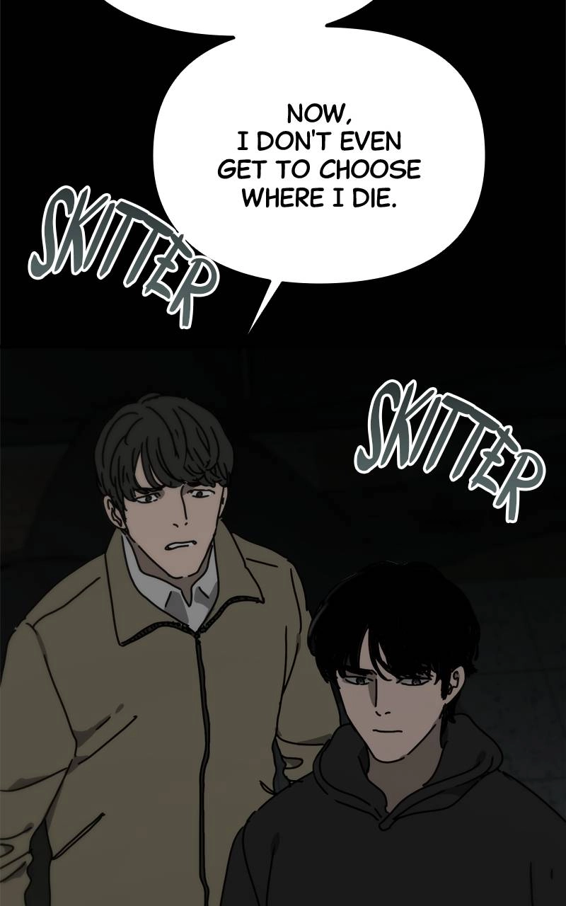 Hiding Out in an Apocalypse Chapter 38, page 125 of 151