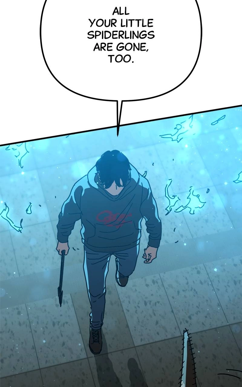 Hiding Out in an Apocalypse Chapter 38, page 143 of 151