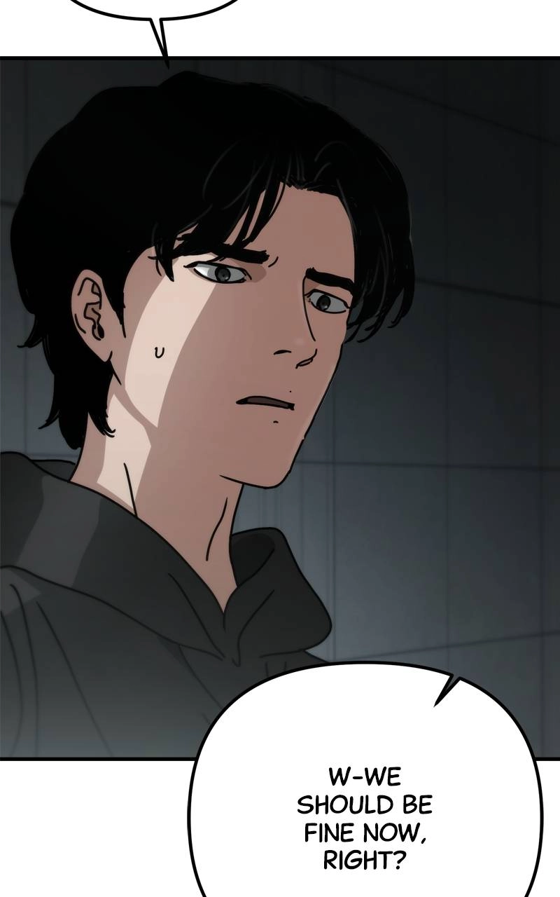 Hiding Out in an Apocalypse Chapter 38, page 17 of 151