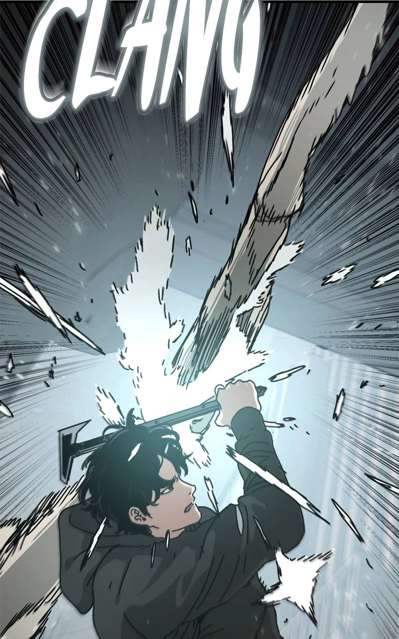 Hiding Out in an Apocalypse Chapter 38, page 20 of 151