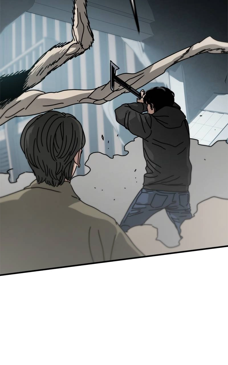 Hiding Out in an Apocalypse Chapter 38, page 30 of 151