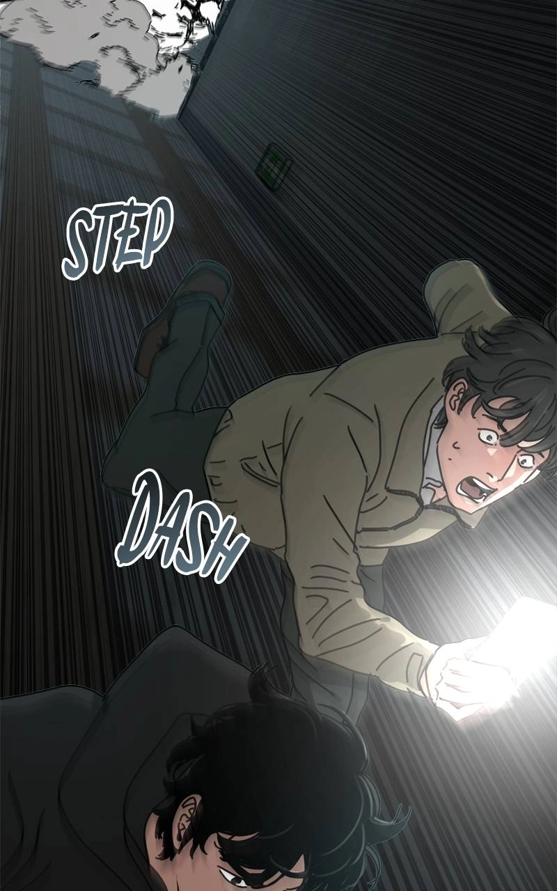 Hiding Out in an Apocalypse Chapter 38, page 35 of 151
